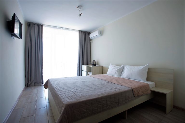 Valletta Koblevo Vallen Park Standadrd Double Room