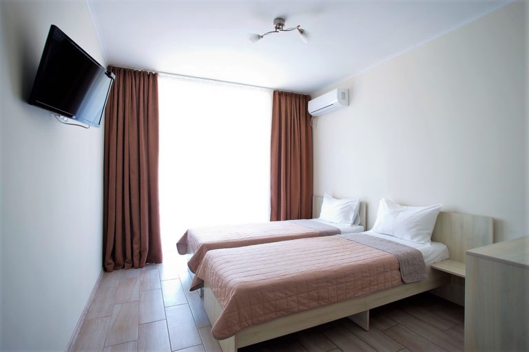 Valletta Koblevo Vallen Park Standadrd Double Room